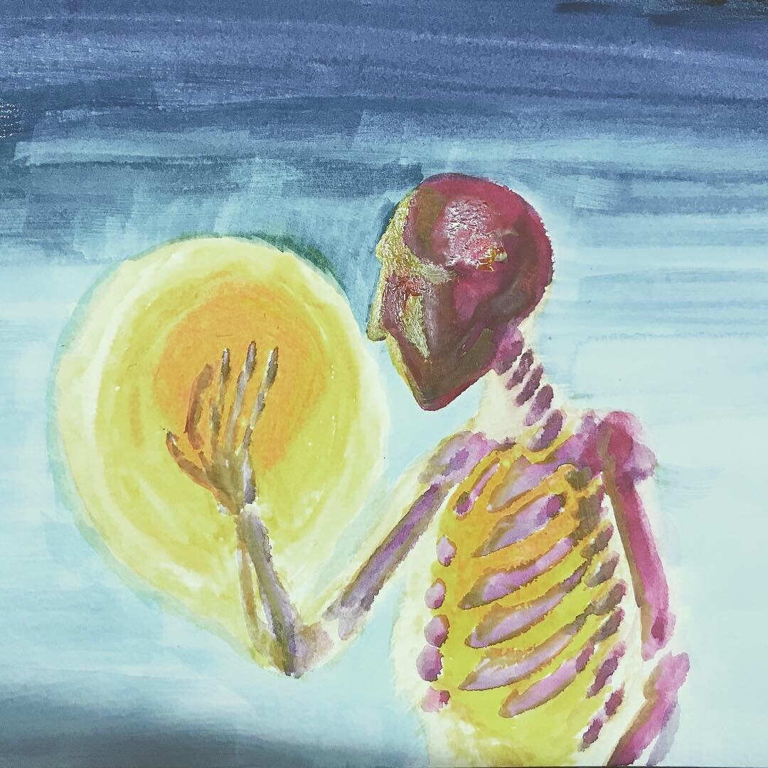 あなたの心情絵にします 言葉にならない心情を絵にします。 イメージ2