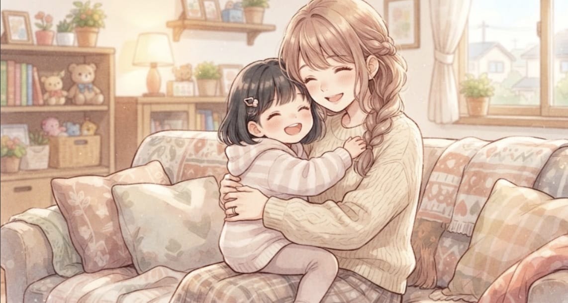ママの心を軽くするお手伝いをします 泣いても大丈夫。今日だけは自分を責めないで。 イメージ9