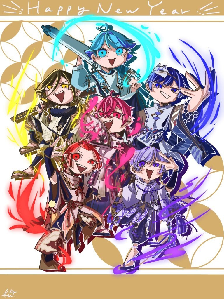お洒落で目を惹くアイコン描きます 可愛いもかっこいいも描けます！SNS等に使用可能です。 イメージ5