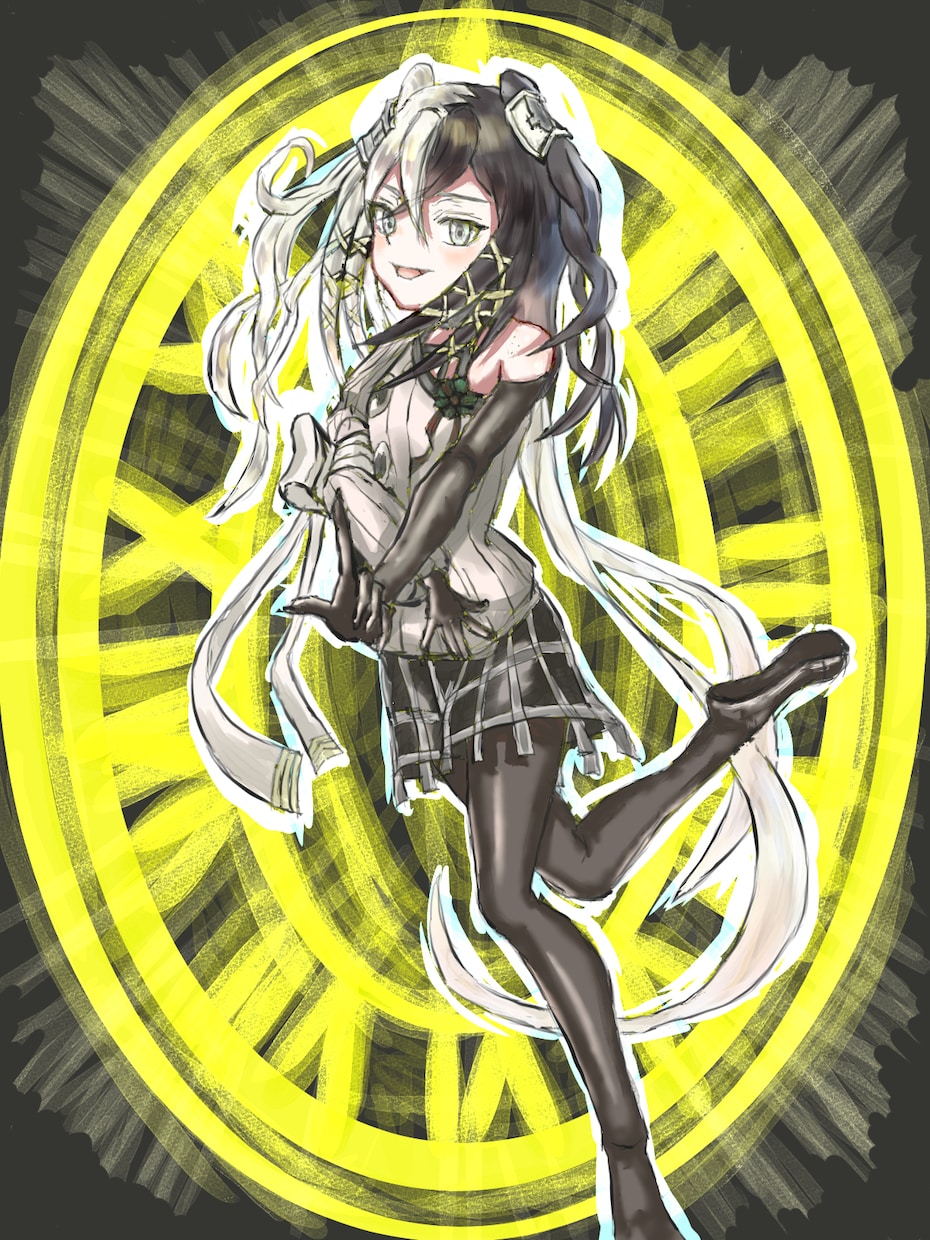 イラストキャラクター描きます 女性キャラクターが得意です。フリーランスで活用しています。 イメージ7