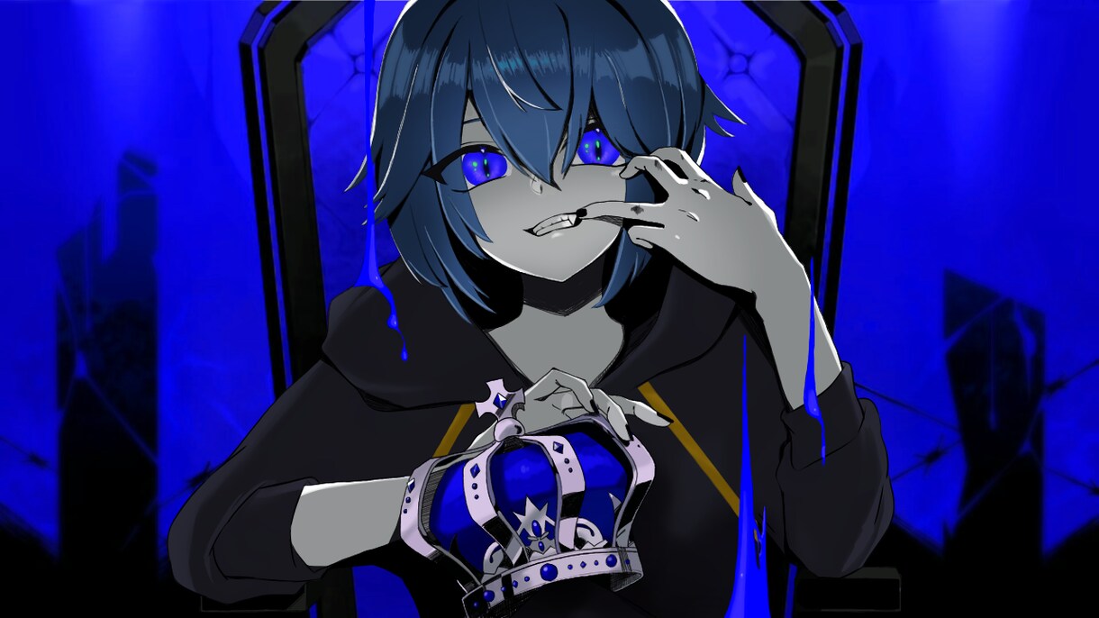 女の子メインでイラスト作成いたします 早期納品を心掛けております。まずはご相談からお気軽にどうぞ イメージ3