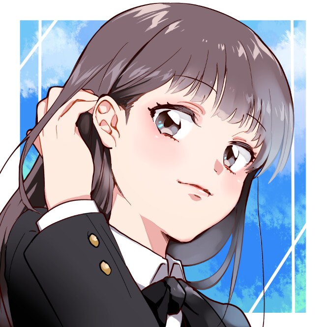 SNSアイコン作成致します どんなイメージにも沿って可愛い・カッコイイイラスト描きます イメージ1
