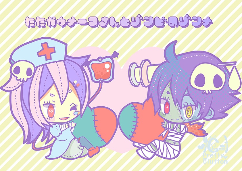 急ぎでイラスト、デザインが欲しい方できます 速筆なのでお役にたてます！まずはご連絡を イメージ6