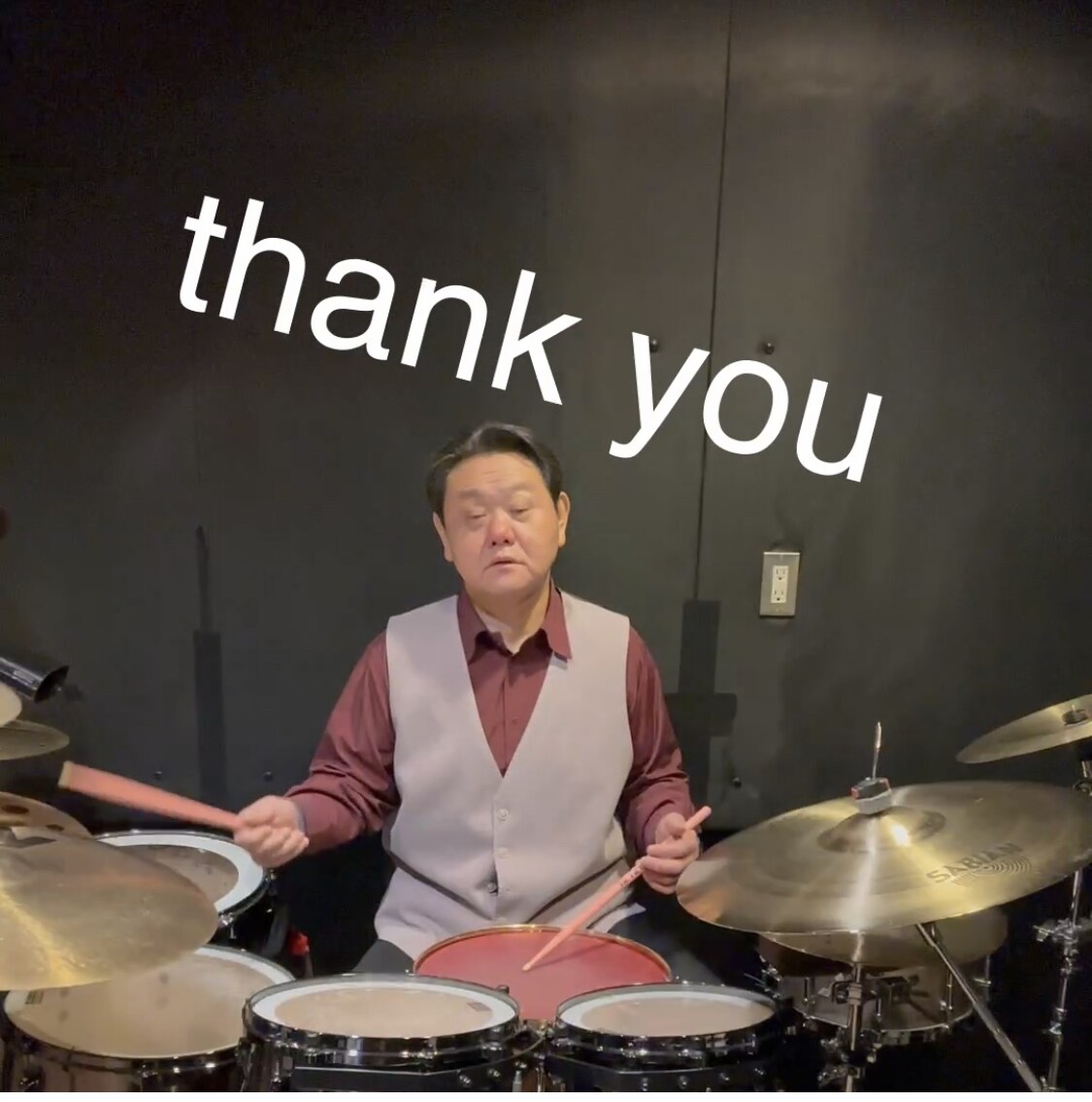 ドラム演奏の基礎のお手伝いをします 音楽は苦手だったけど楽器が演奏したい！そんな方に イメージ1