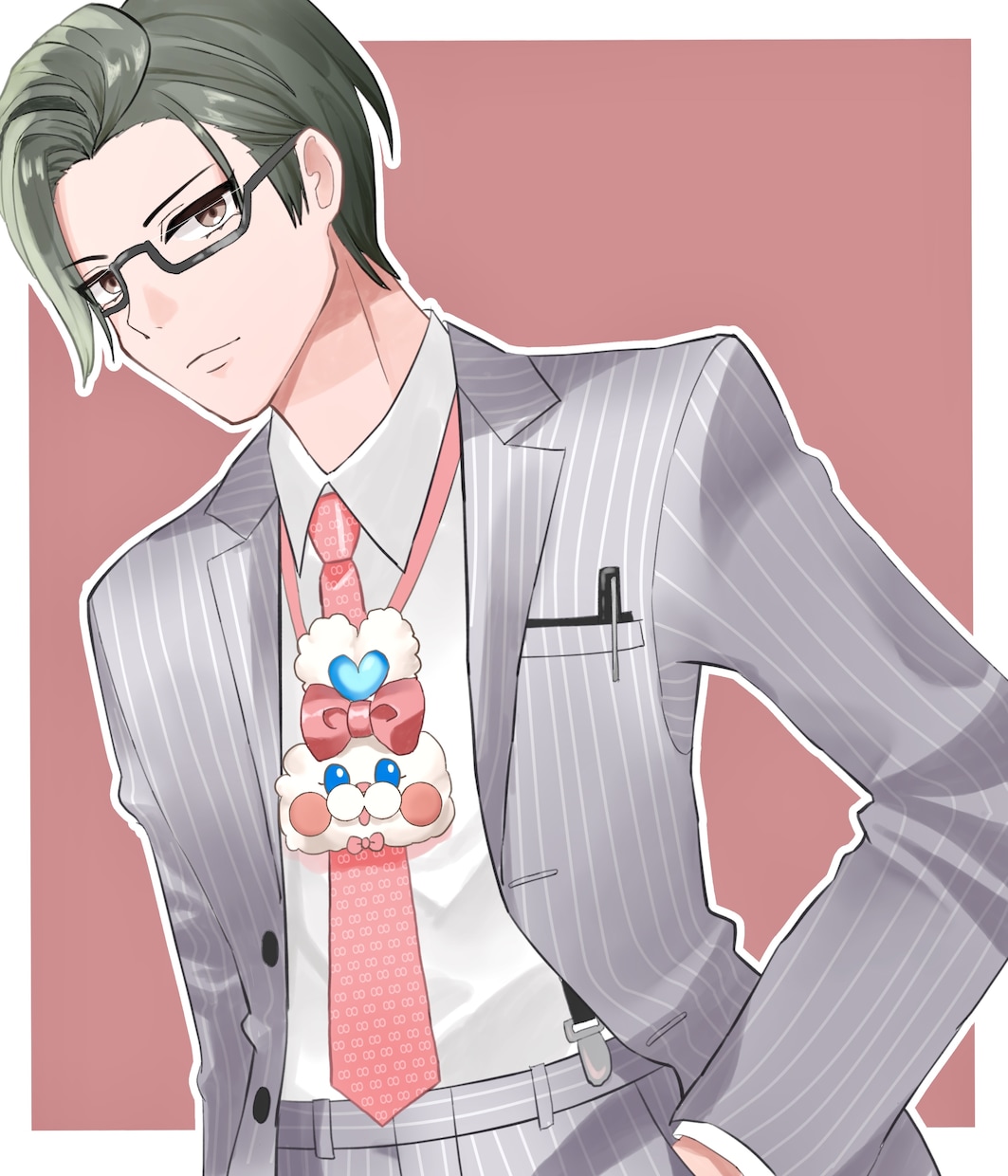 お安くかわいいアイコン描きます あなただけのかわいいを表現します イメージ4