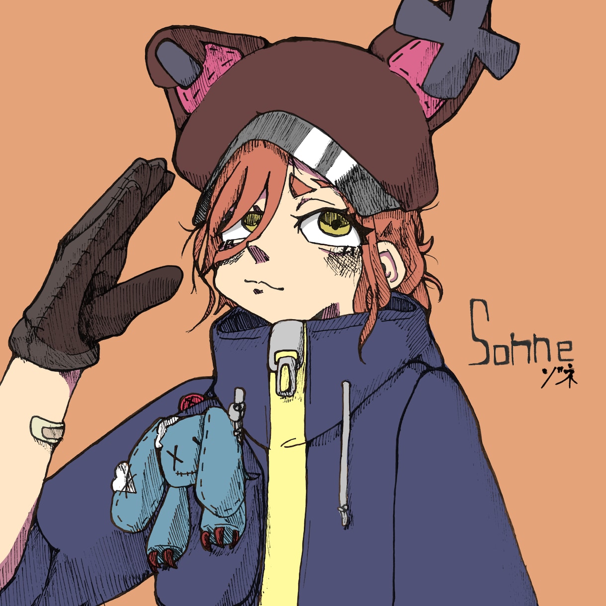 推しキャラオリジナルキャラ描きます 絵柄多様！お好きな雰囲気に合わせて描きます イメージ2