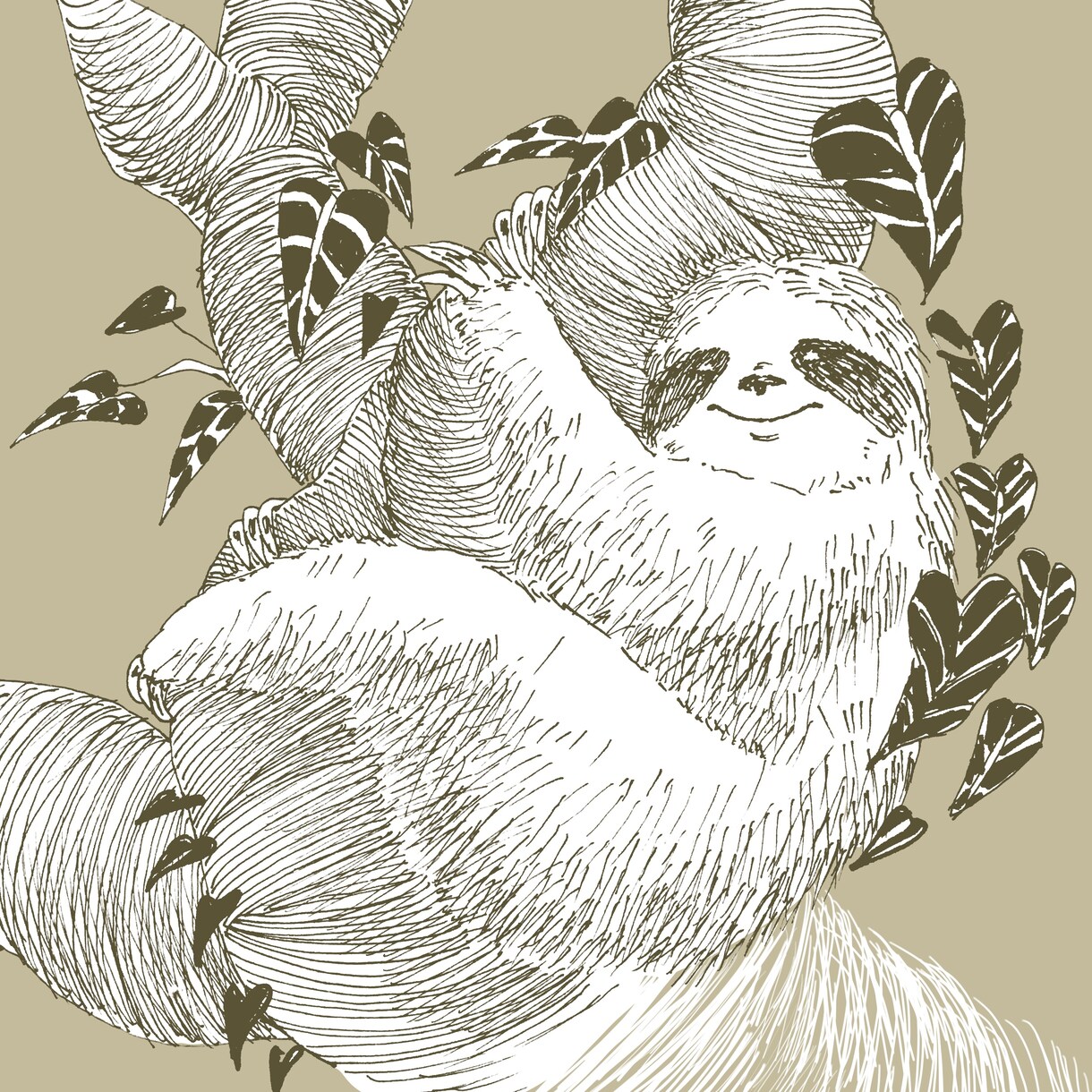 おしゃれなペン画イラスト描きます 広告、挿絵、グッズ、なんでもご相談ください！ イメージ6