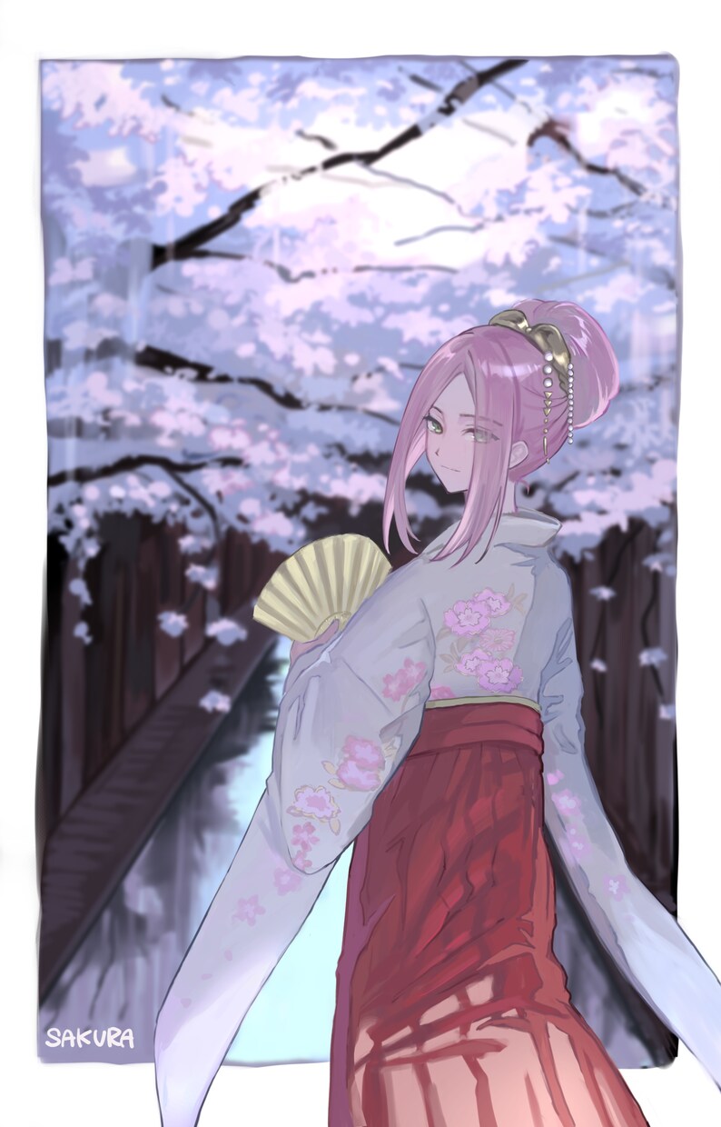 綺麗で目を引くイラスト制作します 商用利用可能！アイコン・動画サムネイル・キャラクターデザイン イメージ1