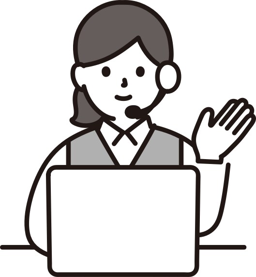 話すだけでOK！研修担当者があなたのお話を聞きます 誰かに話したい。あなたのお話を丁寧にお聴きします。 イメージ1