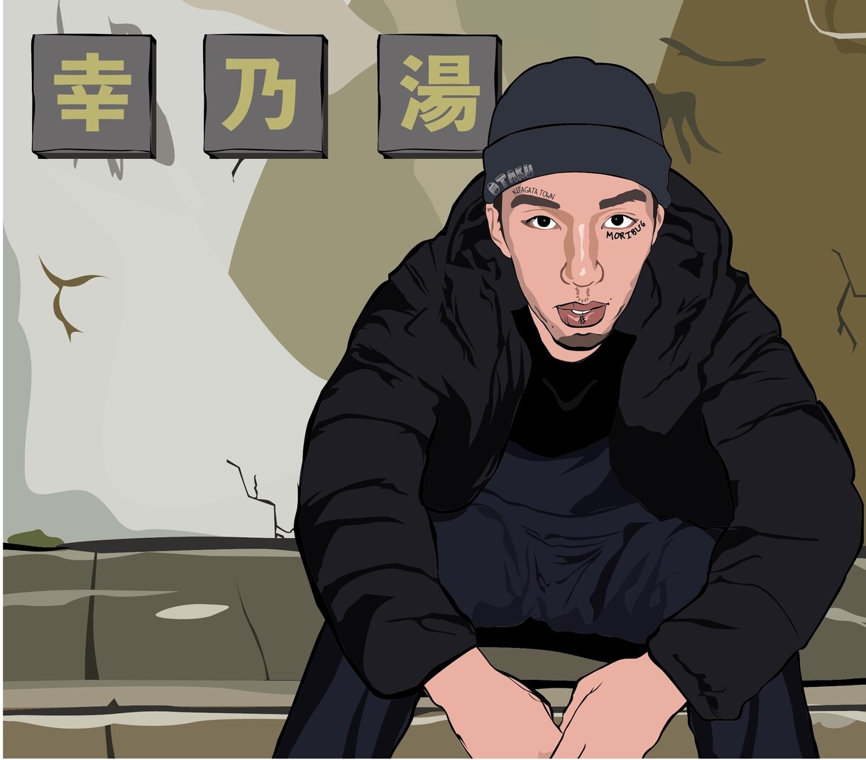 リアルでおしゃれなイラスト描きます SNSのプロフィールにおしゃれに！大切なあの人への贈り物に！ イメージ5