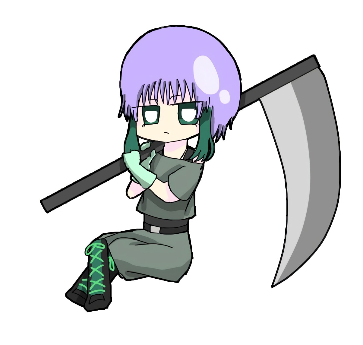 デフォルメ/SDイラスト描きます 等身の低いキャッチーなイラストを作ります イメージ1