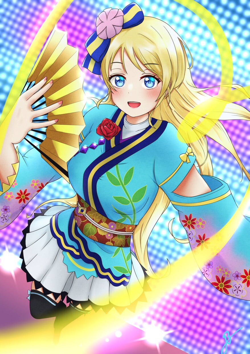 人物メインでイラスト描きます オリキャラ大歓迎！キャラデザが必要な方も相談してください。 イメージ2