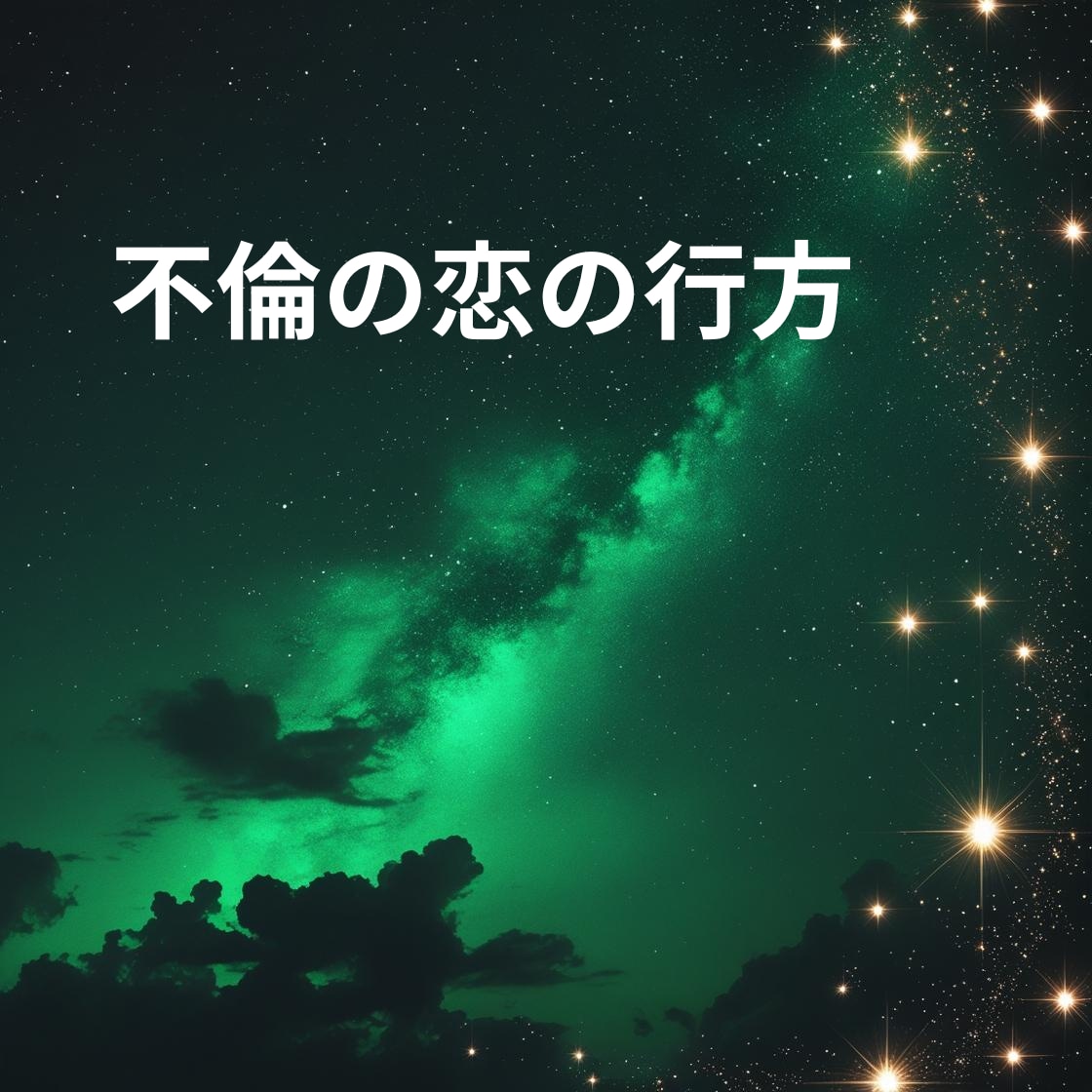 誰にも言えない秘密の不倫の恋、タロットで未来みます 真実の愛？それとも執着？禁断の恋の出口を照らします イメージ6