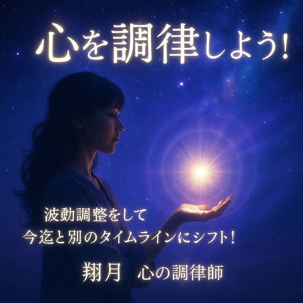 心を調律します あなたの波動の周波数を上げましょう。 イメージ1