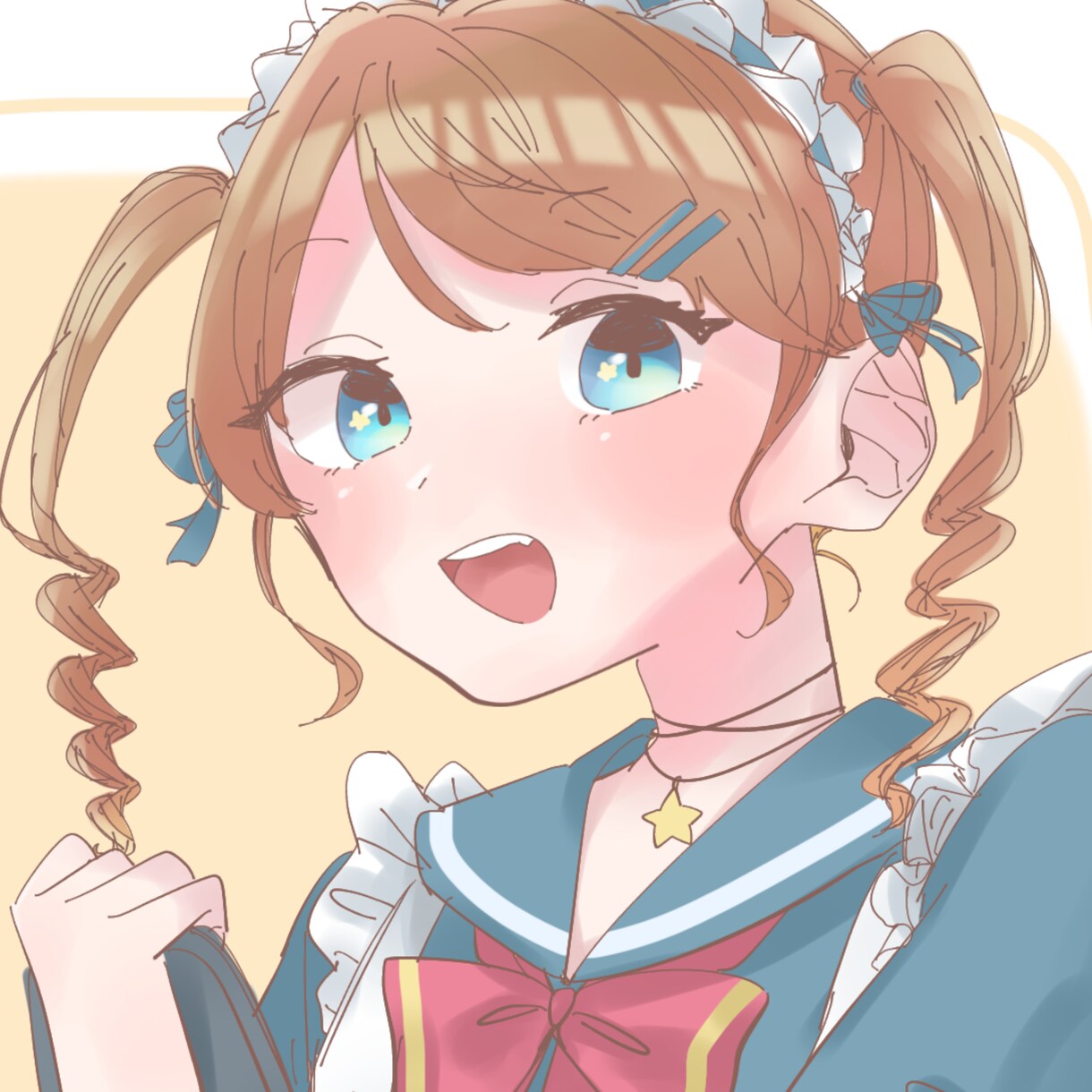 オリジナルキャラのアイコンイラスト描きます かわいい・かっこいい・オシャレなどご要望にお応えします！ イメージ1