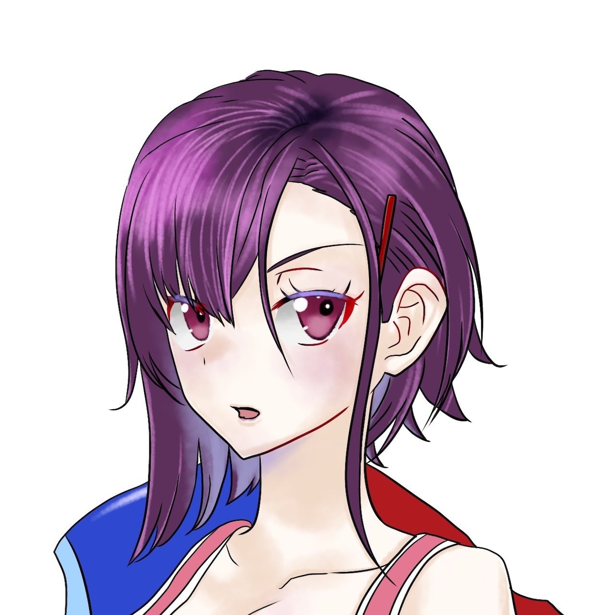 似顔絵も可！あなただけのSNSアイコン描きます 可愛くもかっこよくもエモくも！最短24時間以内に納品！ イメージ2