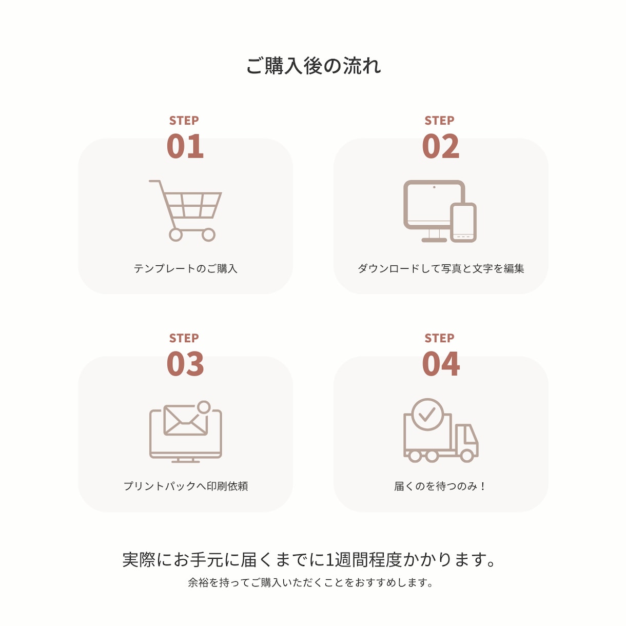 シンプルでお洒落なプロフィールブックをご提供します NO.12 dreamy　Canvaで簡単こだわりの1冊 イメージ8