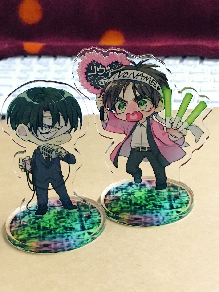 オリジナルグッズ用のイラスト制作します 自分だけの可愛いオリジナルグッズを制作してみませんか？ イメージ7