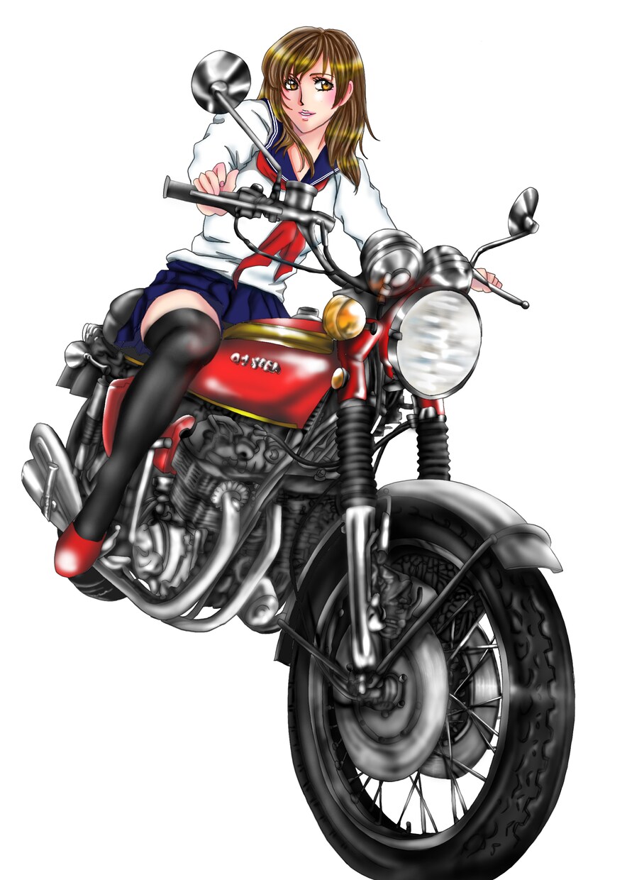 イラスト描きます お客様の要望に応じてイラスト描きます イメージ3