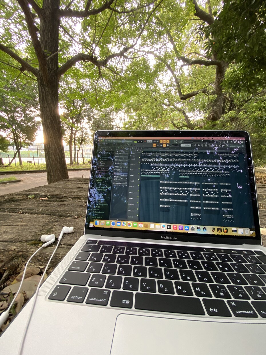 著作権フリービートを6000から提供しています 完全オリジナルな自分だけの曲はいかがでしょうか？ イメージ1