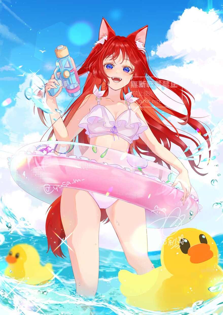 素敵な1枚絵お届けします キービジュアルやサムネイルなど雰囲気似合わせたものを！ イメージ4