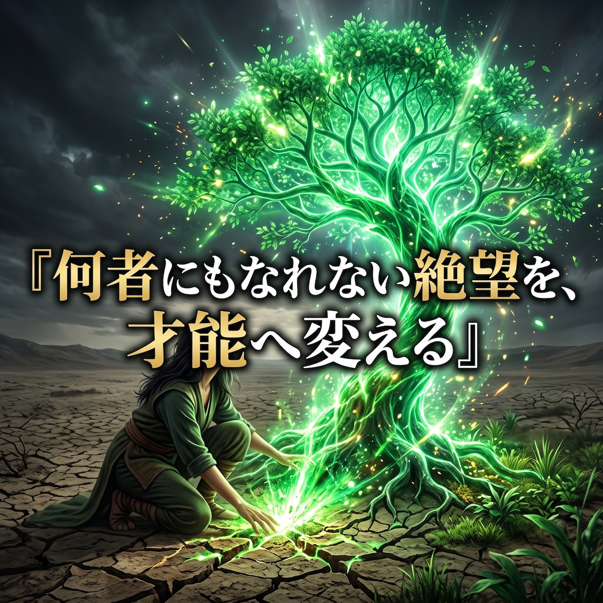 生きる意味と虚無を昇華し極上の使命を授けます 空っぽの毎日は今日で終結！魂が熱狂する極上の玉座へ イメージ2