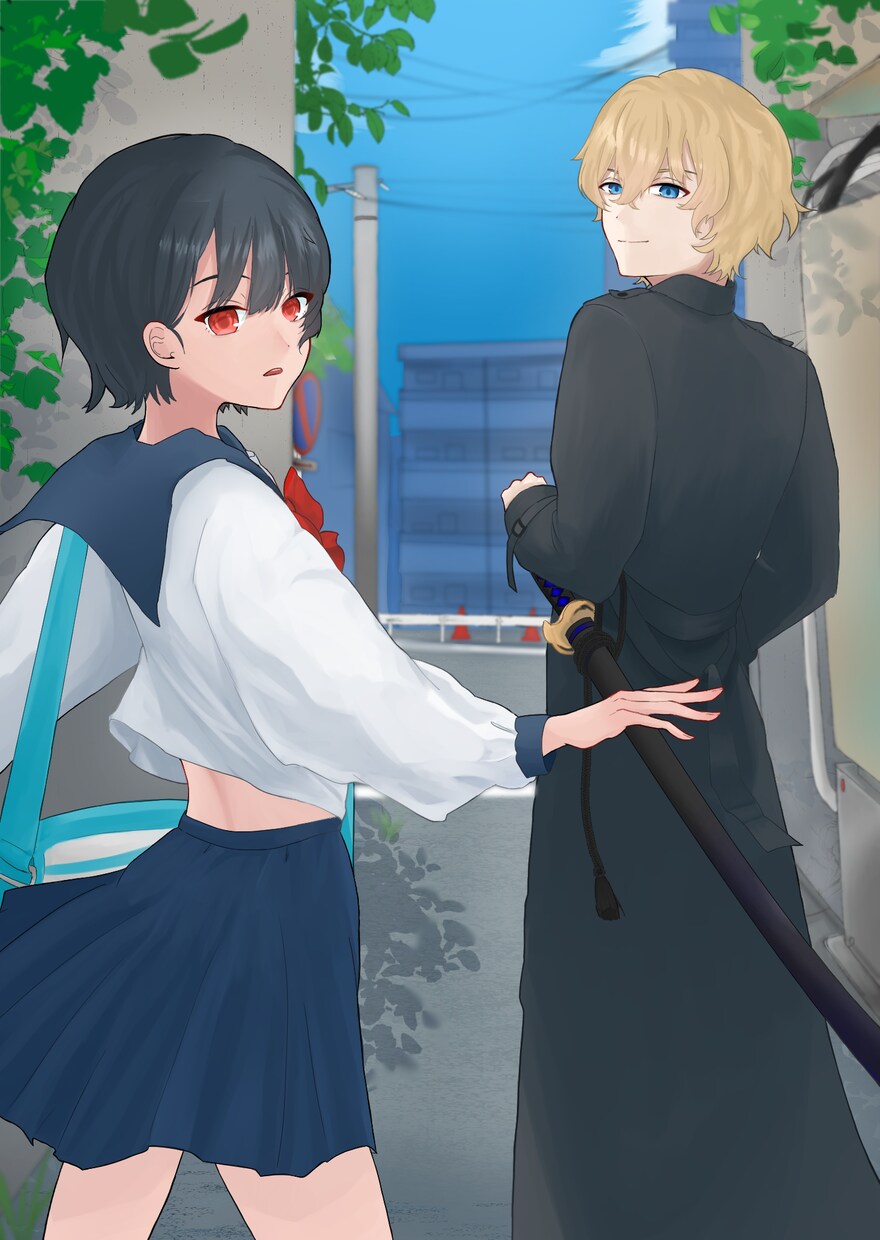 SNS用 イラストを作成いたします SNSなどで使えるイラストを制作いたします！ イメージ8