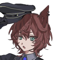 顔のみのイラスト描きます 【SNSアイコンが必要な方へ】 イメージ1