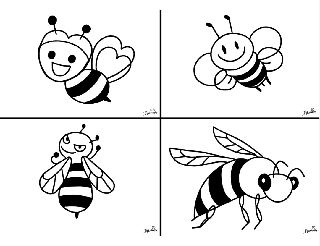 可愛い塗り絵制作します お子様の趣味にも、教育現場にも イメージ3