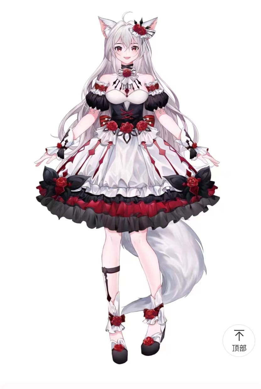 VTuber製作します 納期は短く、価格は全プラットフォーム低価格です イメージ3