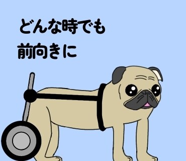 かわいいペットの似顔絵をLINEスタンプにします 鼻ぺちゃ犬が得意です（作成実績200枚以上！！） イメージ10