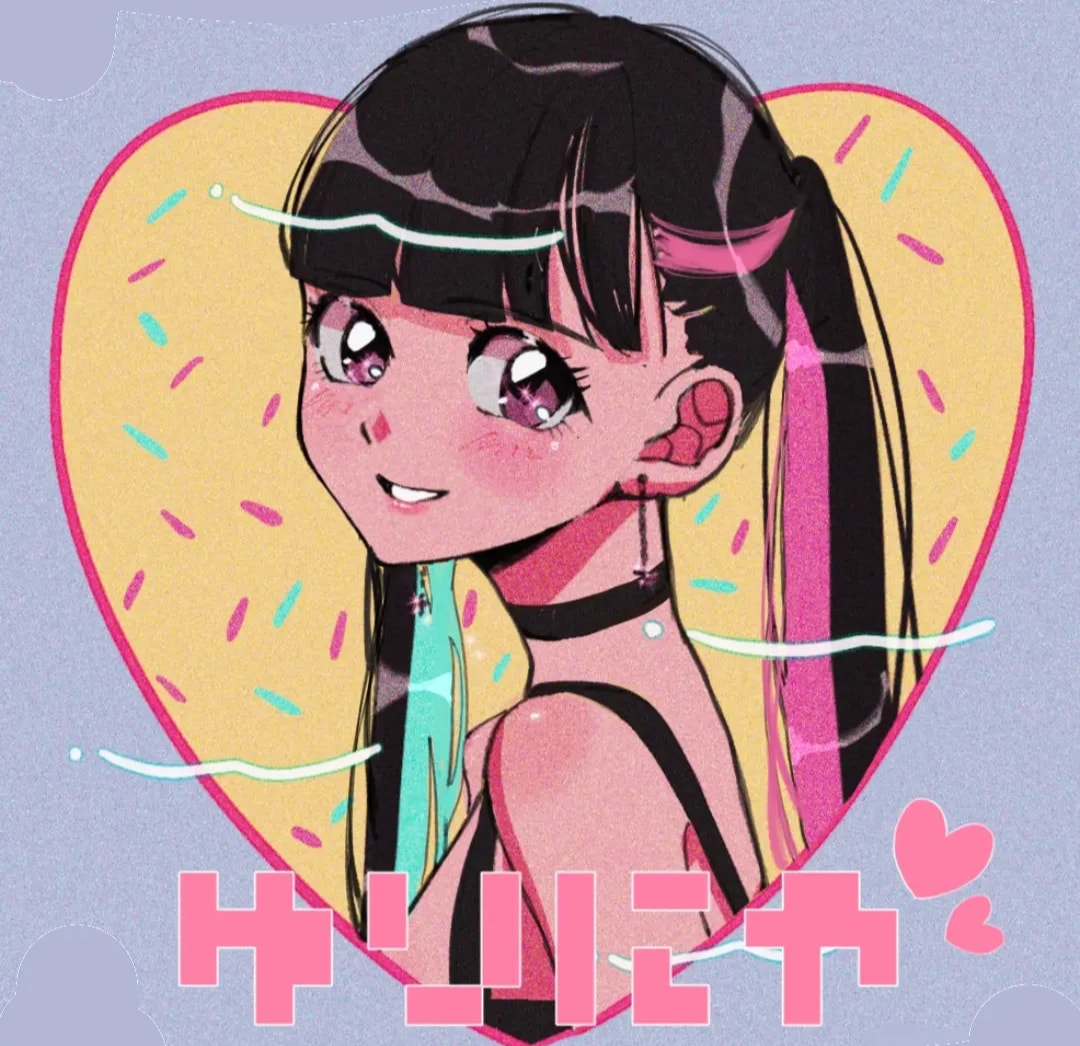アイコン、歌ってみたなどのイラストを描きます ノスタルジックでかわいい絵をあなた用に描いていきます。 イメージ4