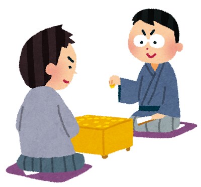 アマ将棋県代表が指導対局します 上達のコツや将棋の考え方の基本を伝授します イメージ1