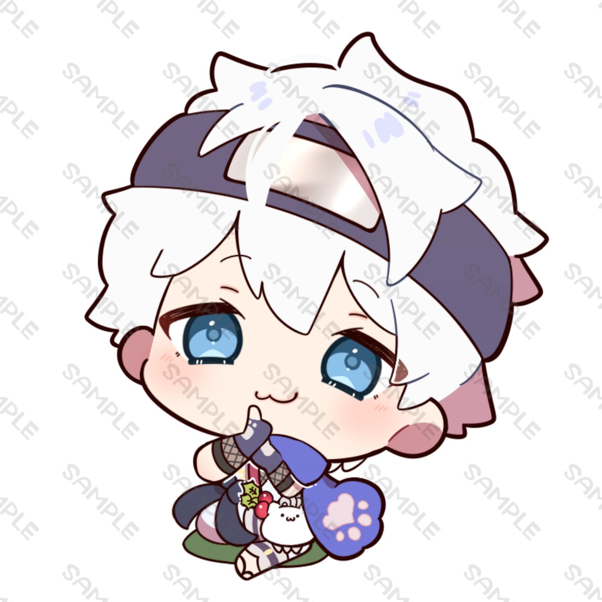 先着２名限定！ミニキャライラスト制作いたします ココナラ開設記念価格！商用利用も可能です！ イメージ7