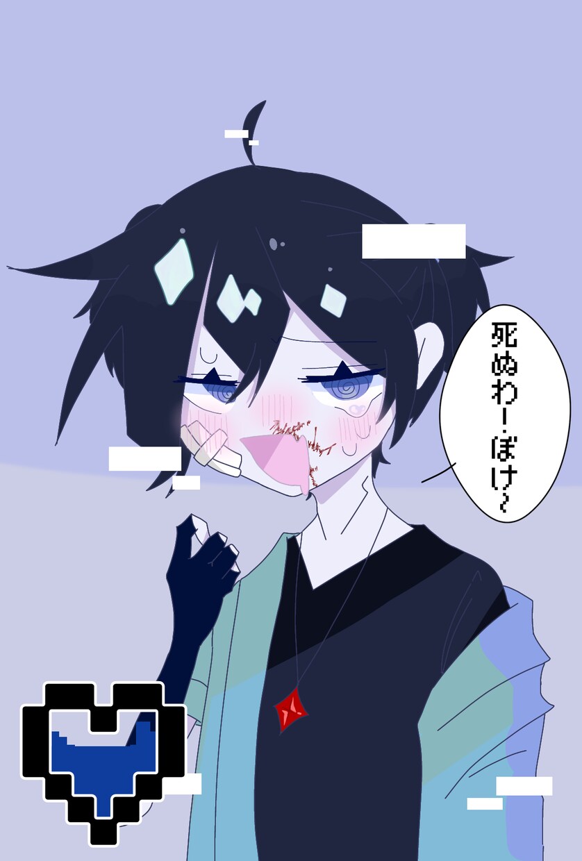 オリジナルキャラクターを描きます 皆さんの思い描くキャラクターを…！ イメージ4