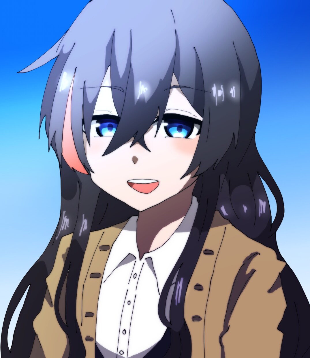 IRIAMの立ち絵依頼募集します IRIAMの立ち絵を描かせて頂きたいです！ イメージ2