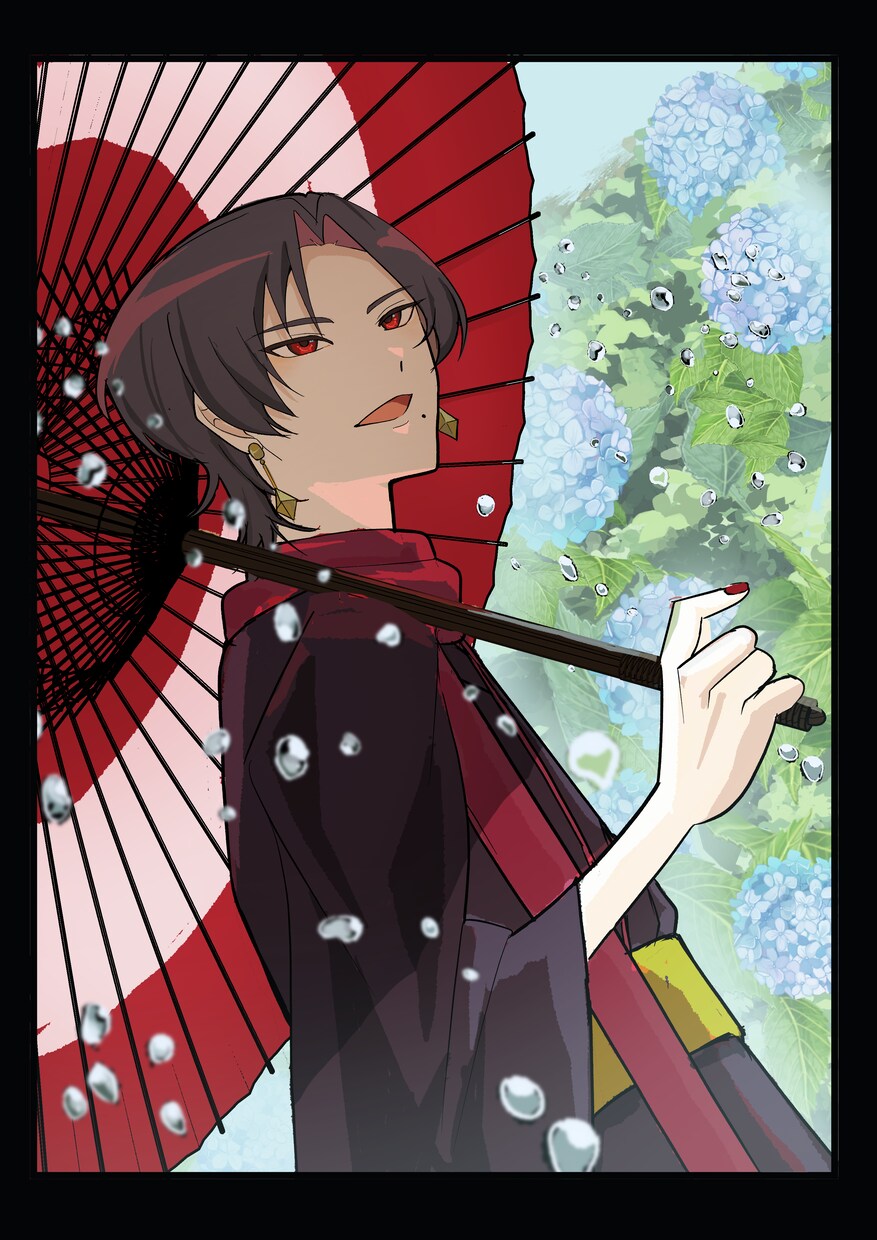 SNSアイコンやMVイラスト、挿絵等を制作します ドラマチックなイラストを作成します！ イメージ5