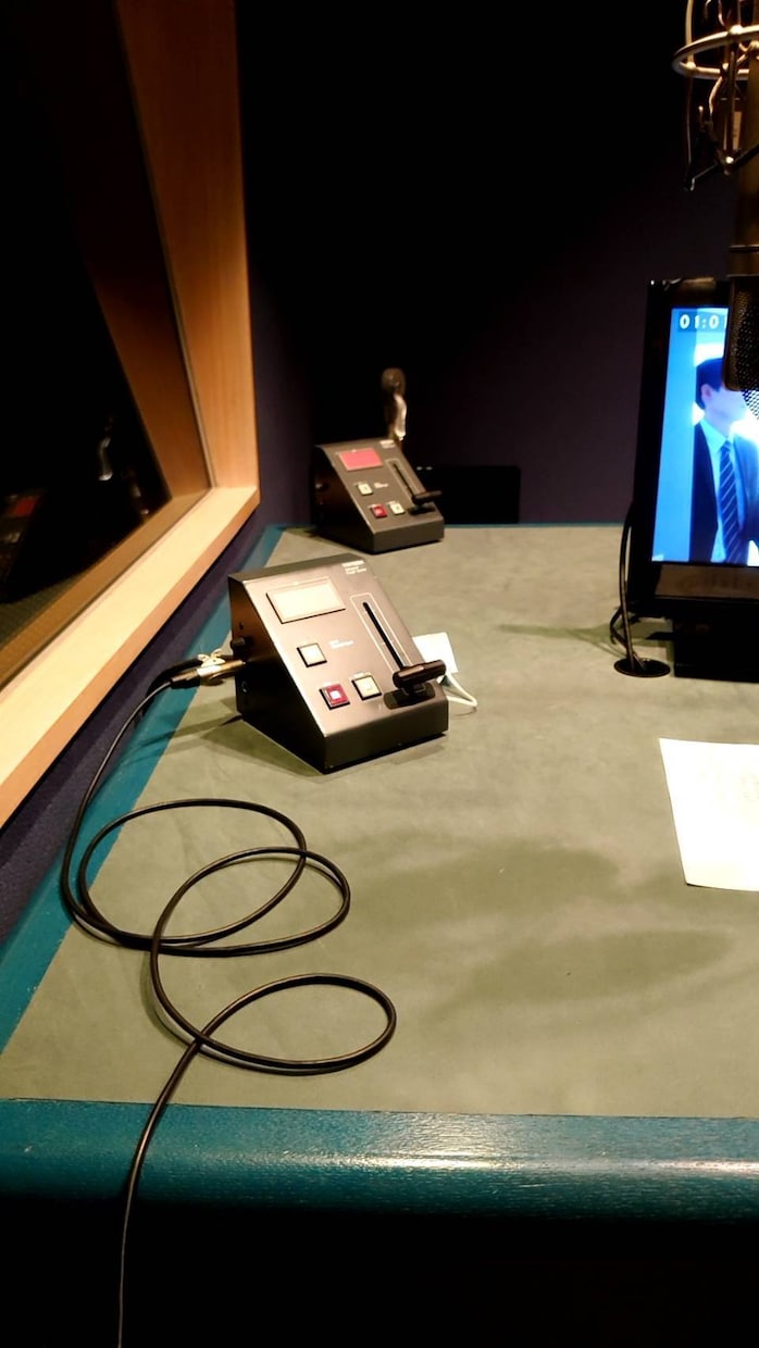 優しく「声優・ナレーターレッスン」をプロが教えます 声優、ナレーターを目指したい方にオススメのレッスンです イメージ2