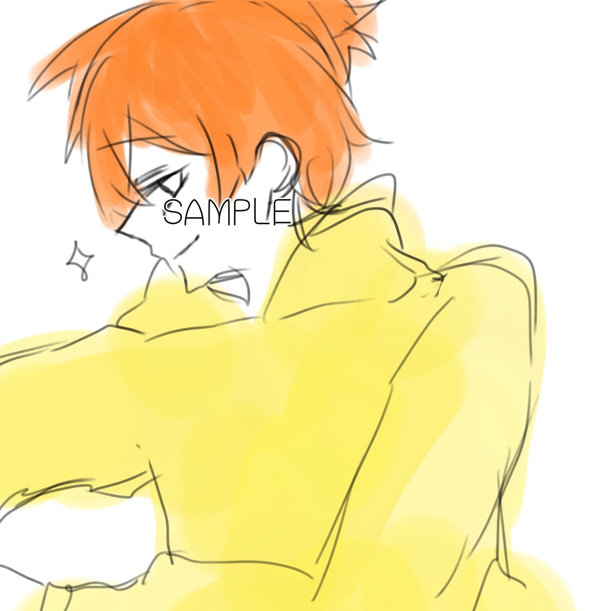 かわいい・かっこいいなんでもアイコン作成します どんなキャラでも喜んで描かせていただきます イメージ3