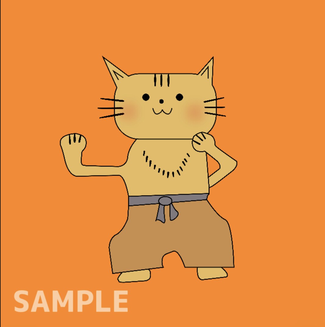 動物や人をゆるく、可愛く描きます あなたのゆるキャラを作りませんか？ イメージ3