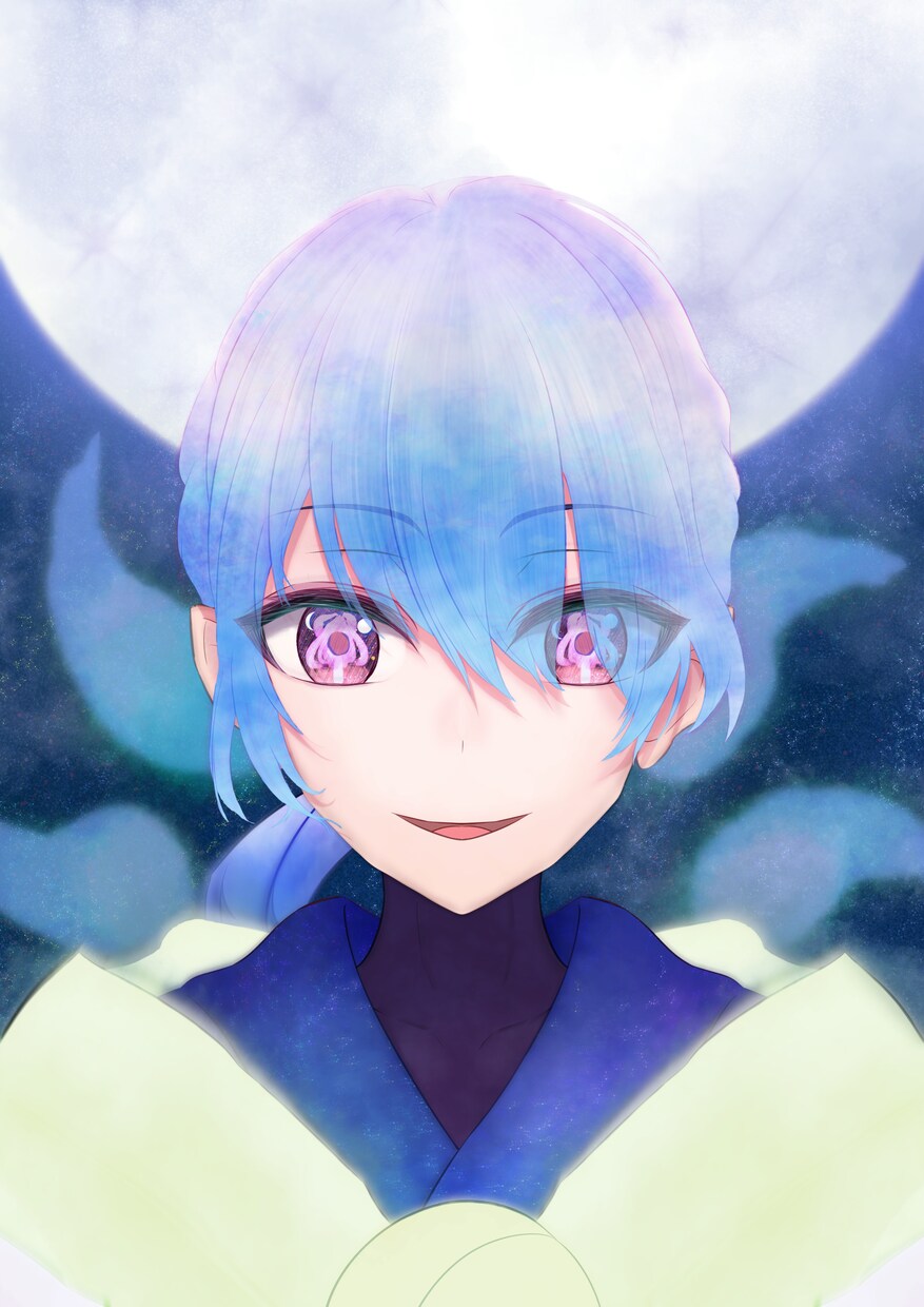 SNS用キャラクターアイコン描きます アイコン用のキャラクター絵を描きます。 イメージ1