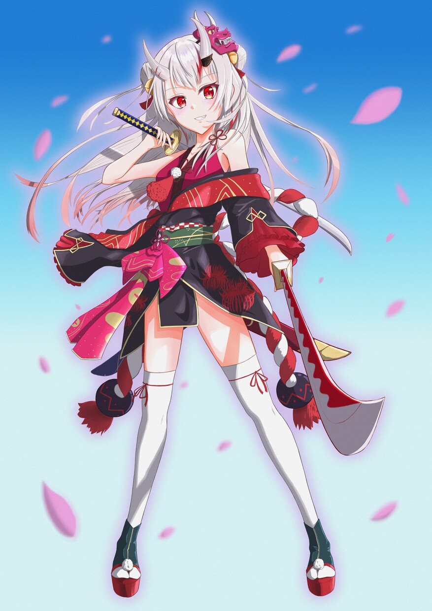 キャラクターイラスト描きます 絵柄気に入っていただけたら幸いです！！ イメージ9