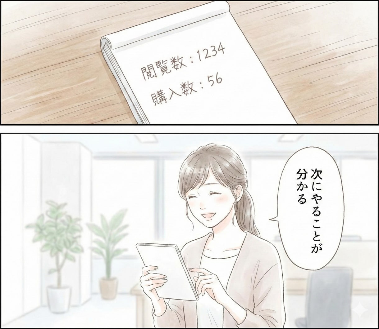 ココナラで何を売るか分からない人向け実売設計します 考えなくていい。売れる順番だけをまとめた手順書 イメージ8