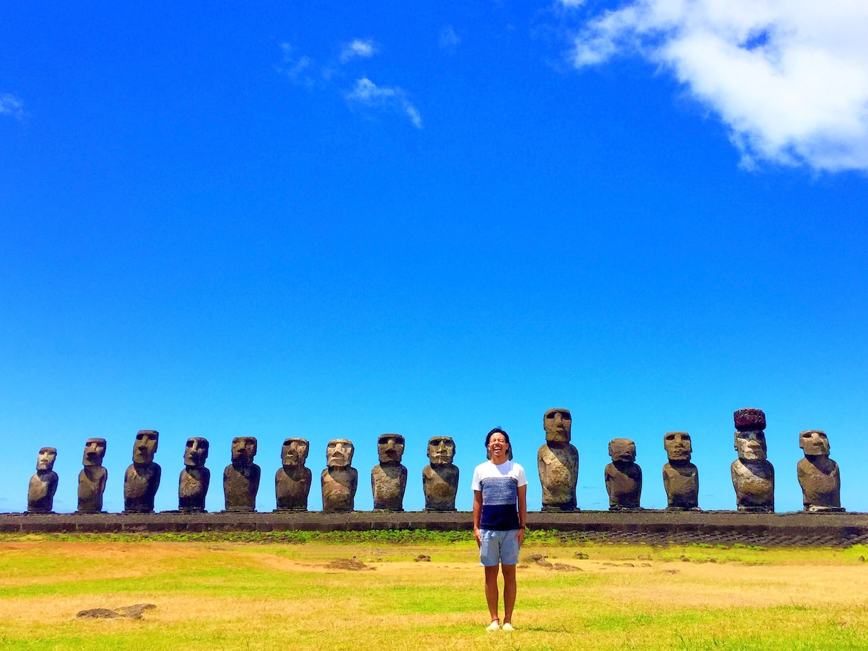 地球2周完！この国のこと教えてという情報提供します これから旅に出たい、旅行に行く、そんなあなたへ イメージ2