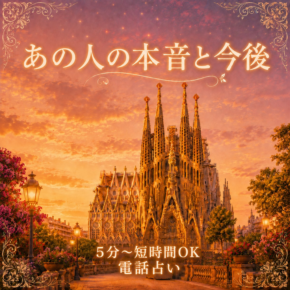あの人の本音と今後を霊視します 連絡の時期と今すべき行動まで視ます イメージ1