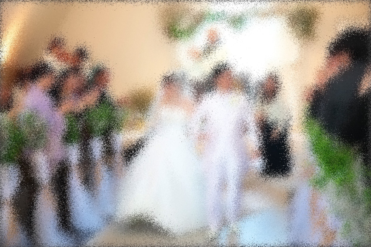 結婚式がここにいる皆の節目にーお手伝いいたします 結婚式を誰かのため意味のあるものにと考えられているあなたへ イメージ1
