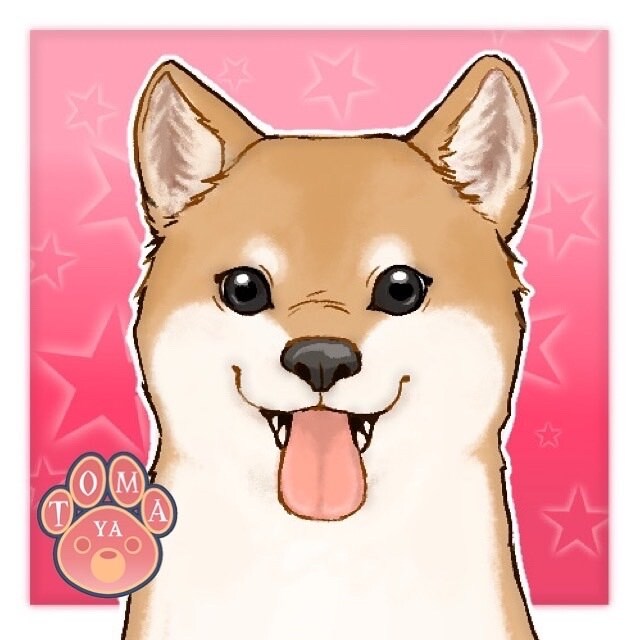 プロフィールアイコン作成します SNSやBlogに！お好きな動物のアイコンを作成します！ イメージ3