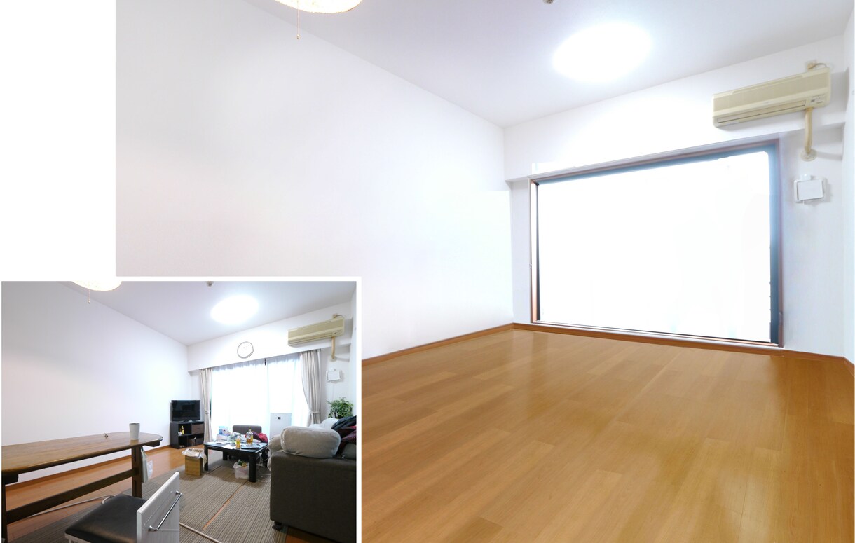 横須賀周辺の物件撮影・360度VR撮影致します 3時間撮り放題です。家具消しにも対応 イメージ8