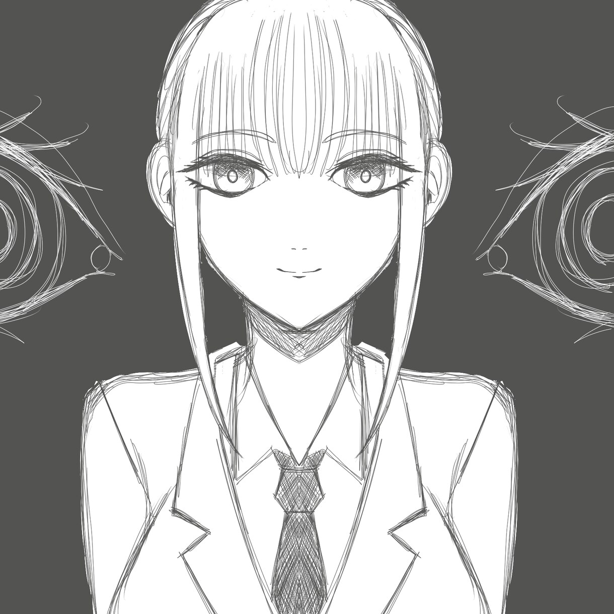 即日納品！SNSで使えるアイコン制作します 皆さんの雰囲気に合った絵柄で描かせていただきます！ イメージ5