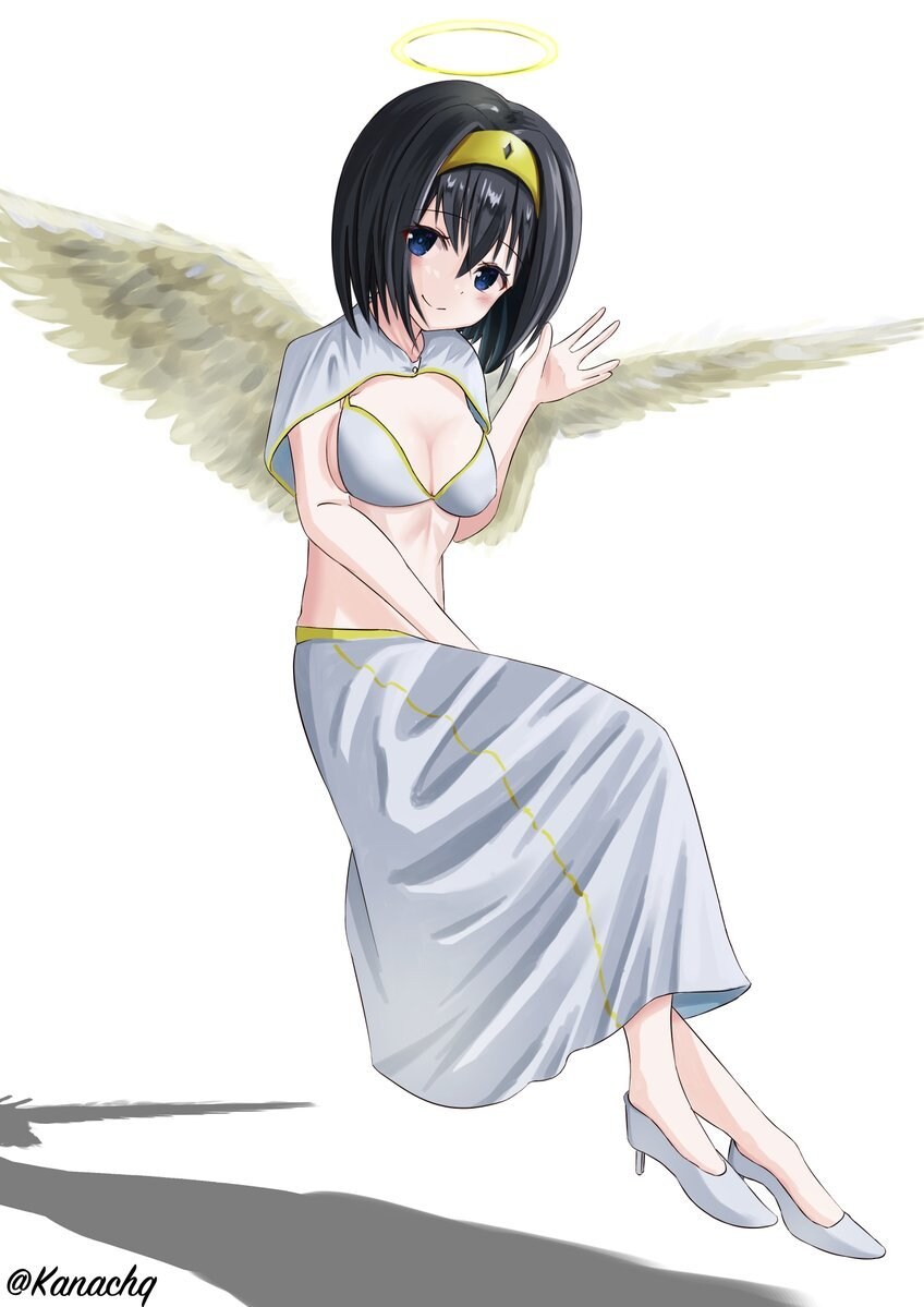 あなたにピッタリの萌え系イラストをお描きします アニメ塗り、または厚塗り風のイラストどちらでも承ります！ イメージ3